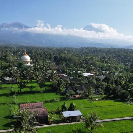 Bale Tetebatu Villa Exterior photo
