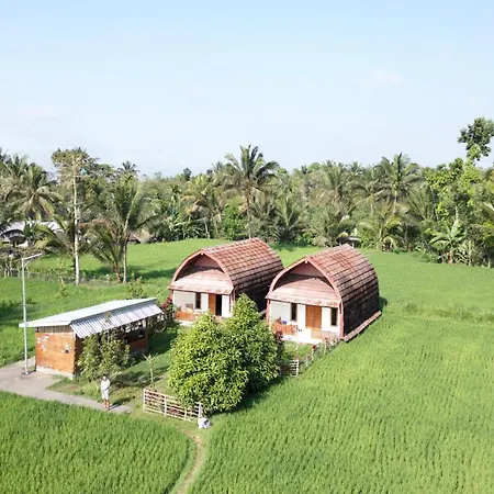 Bale Tetebatu Villa Exterior photo