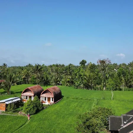 Bale Tetebatu Villa Exterior photo