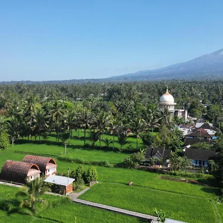 Bale Tetebatu Villa Exterior photo