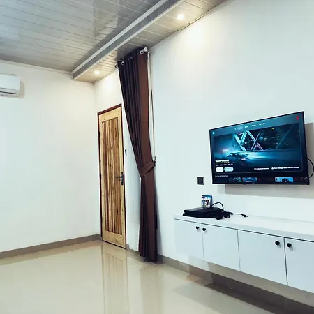 Bale Tetebatu Villa Room photo