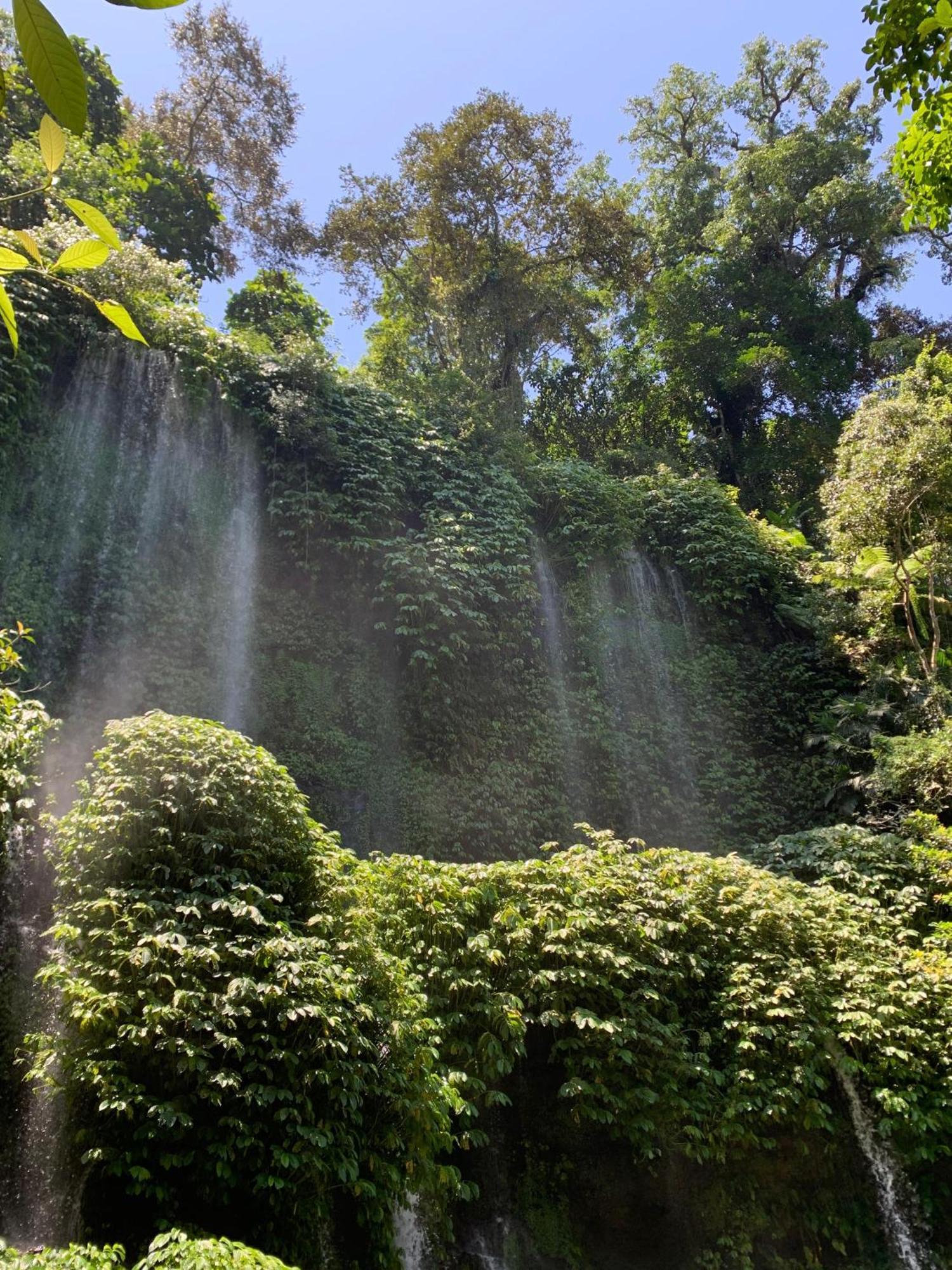 Bale Ferienhaus Tetebatu