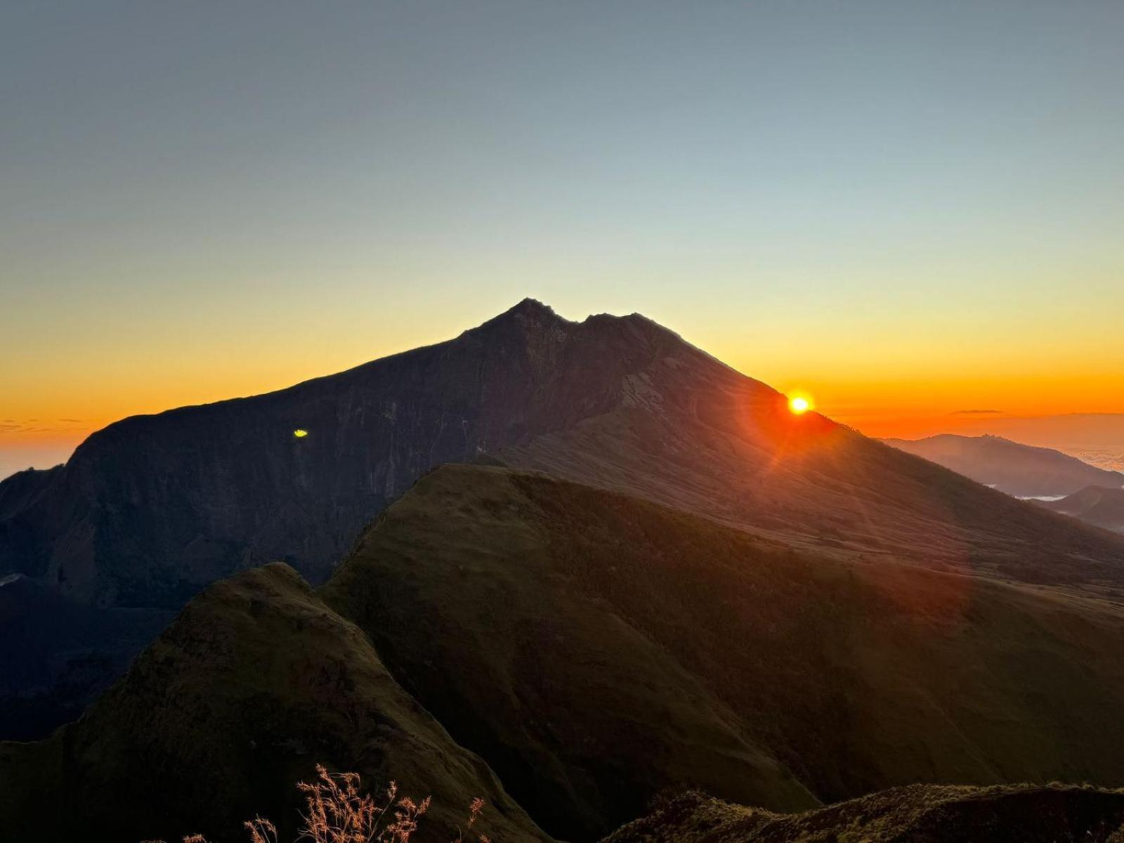 Bale Ferienhaus Tetebatu
