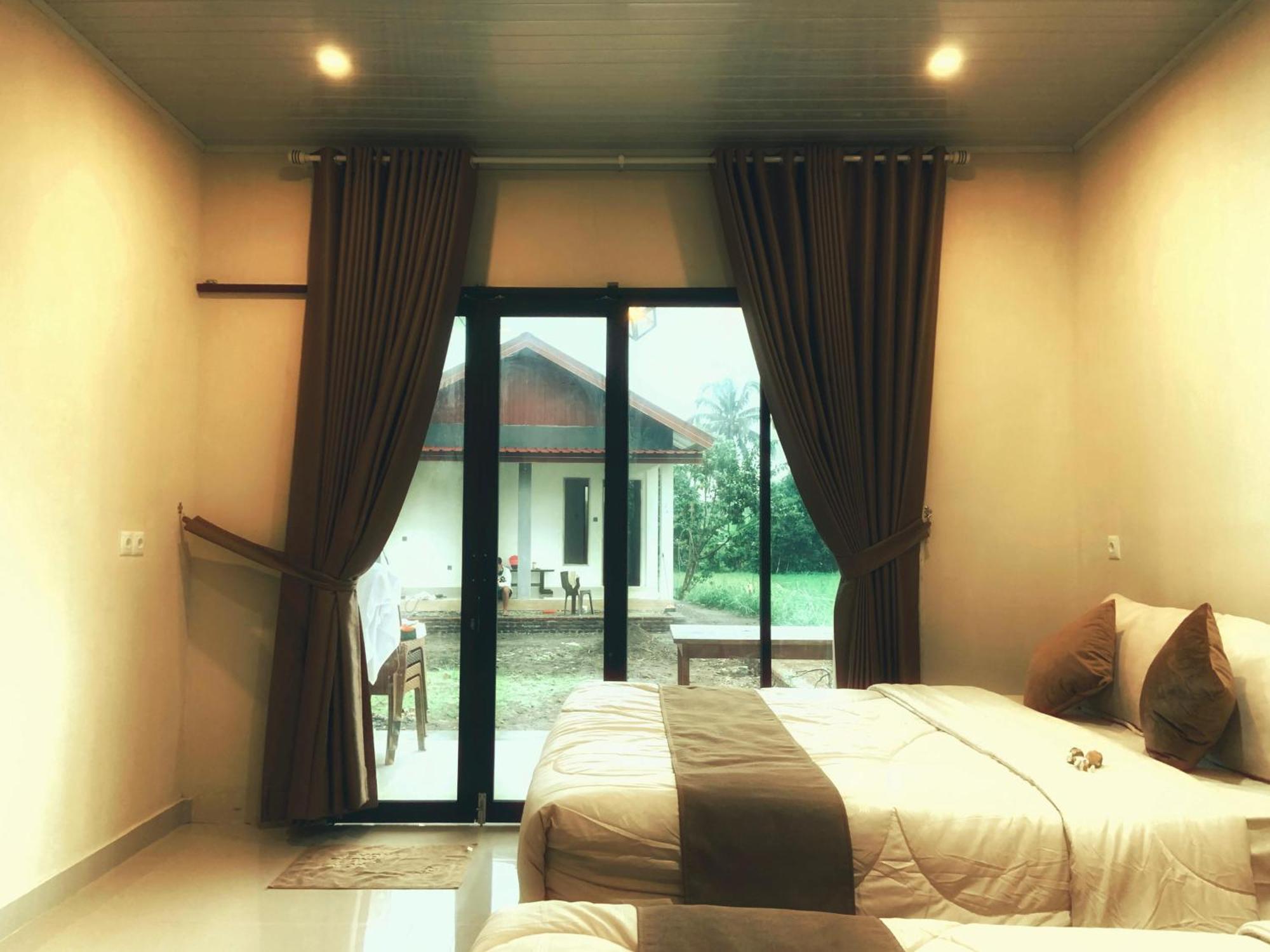 Bale Ferienhaus Tetebatu