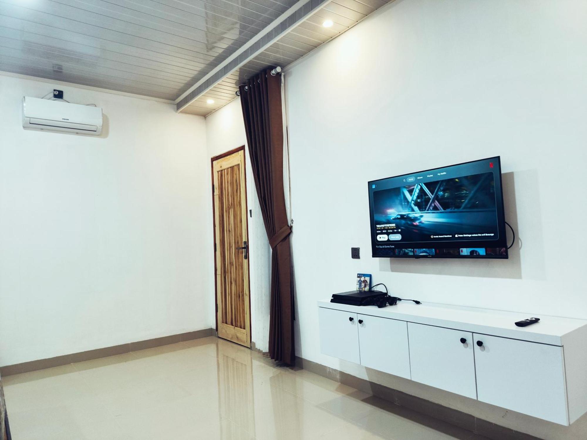 Bale Rumah liburan